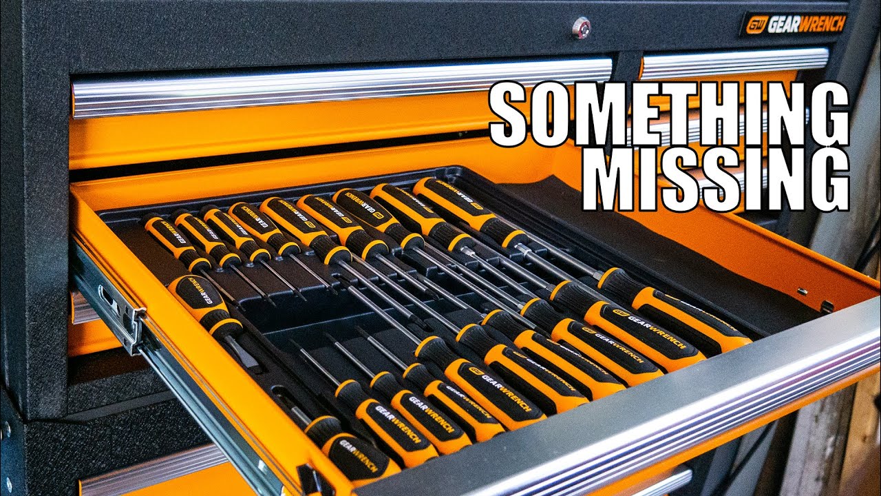 GEARWRENCH Should Have Added One More! - YouTube