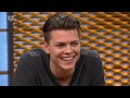 Interview with Alex Høgh Andersen “Ivar the boneless” on danish television (Aftenshowet 29/11-18)