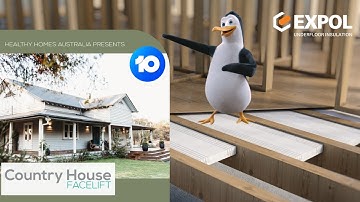 Expol Underfloor Country House Facelift