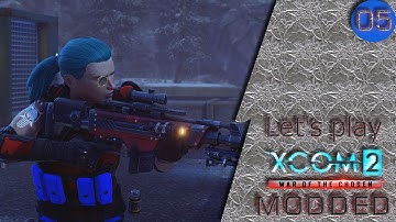 Hack the workstation - XCOM 2 WotC modded gameplay - Part 5