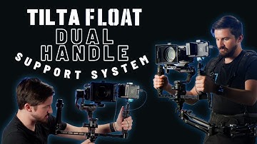 TILTA FLOAT DUAL HANDLE SUPPORT SYSTEM REVIEW