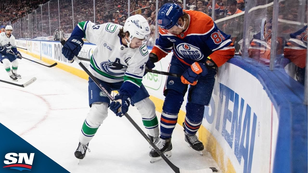 Quinn Hughes Passes Alex Edler For Most Points By A Canucks Defenceman