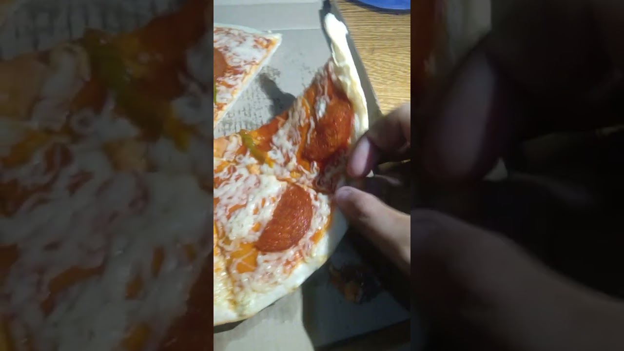 RICHES'S PIZZA DELICIOUS PIZZA IN TOWN YouTube