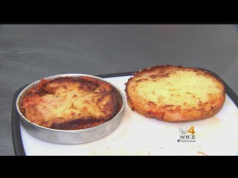 Quincy Dispensary Makes Pot Pizza For Patients