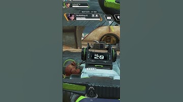 slide jump and 1 mag #apex #apexlegends #apexlegendsclips #wraith #fyp #fy #fypシ #nuunaknuyy