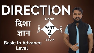 lockdown// Direction reasoning ll दिशा_एवं_दूरी ll part 2 ll concepts by DivyanshuNishith