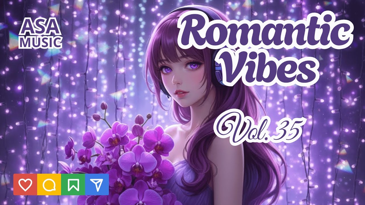🌸 Romantic Vibes Vol. 35 | Full Chill Lo-Fi Ballad Album 2026 | Still Loving You Fully