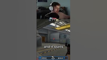 Try Out This Insane Wall Bang on Nuke -CSGO/CS2 #csgo #csgotipsandtricks #cs2 #csgotips