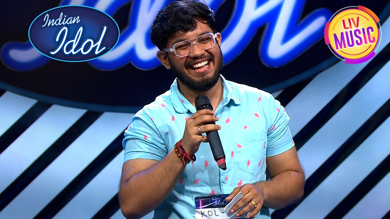 Indian Idol S14  Dipan  Mitwa       Top Candidate