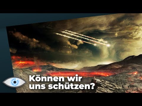 Video: Russland Weigerte Sich, Die Erde Vor Asteroiden Zu Verteidigen - Alternative Ansicht