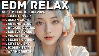 EDM RELAX || SILENT RIVEL || NEW FULL ALBUM 2026