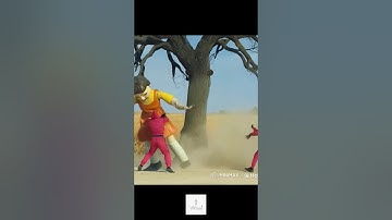 Squid game Doll AI Mentality #squidgame2 #roblox