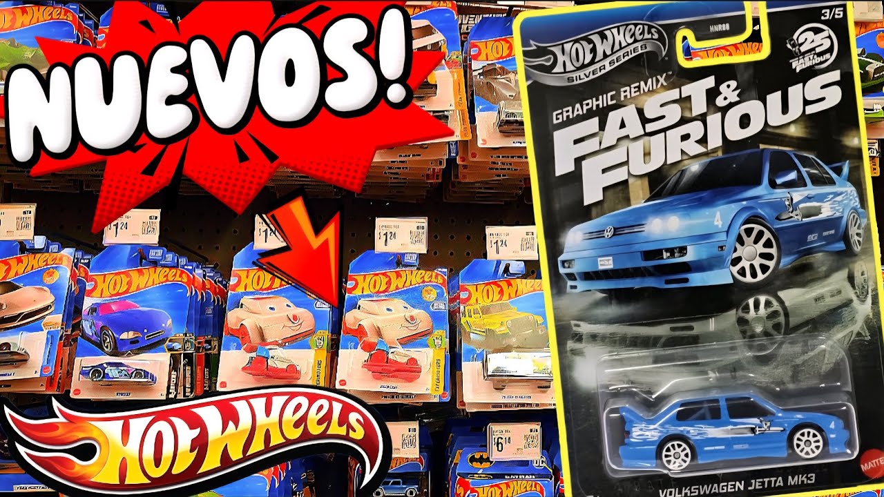 NUEVAS SERIES FAST AND FURIOUS Y CAJA A 2026