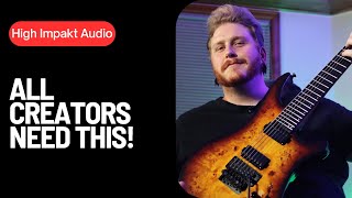 Kreative Devices Mobile Podcast - Feat. High Impakt Audio