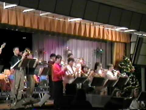 Mattanawcook Academy Band Choir 1993 -1994