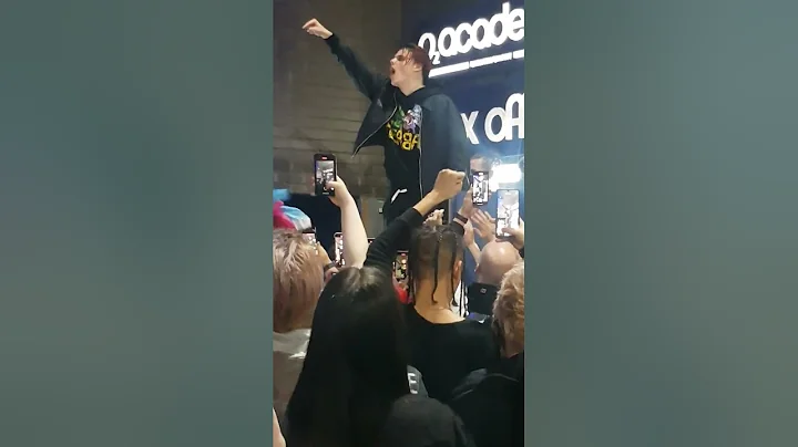 Yungblud o2 Academy Birmingham