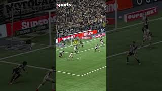 ATLÉTICO-MG 2x1 VITÓRIA | Gols da Partida
