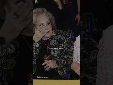 Las desconocidas nietas de Silvia Pinal