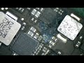 M1 Pro MacBook Liquid Damage Repair