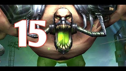 Contra Returns Gameplay Walkthrough Part 15 (Android & ios)