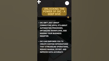 Mastering Oracle Integration Cloud: 5 Powerful Use Cases You Need to Know
