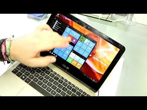 Asus Transformer Book Flip 12 im Hands-on