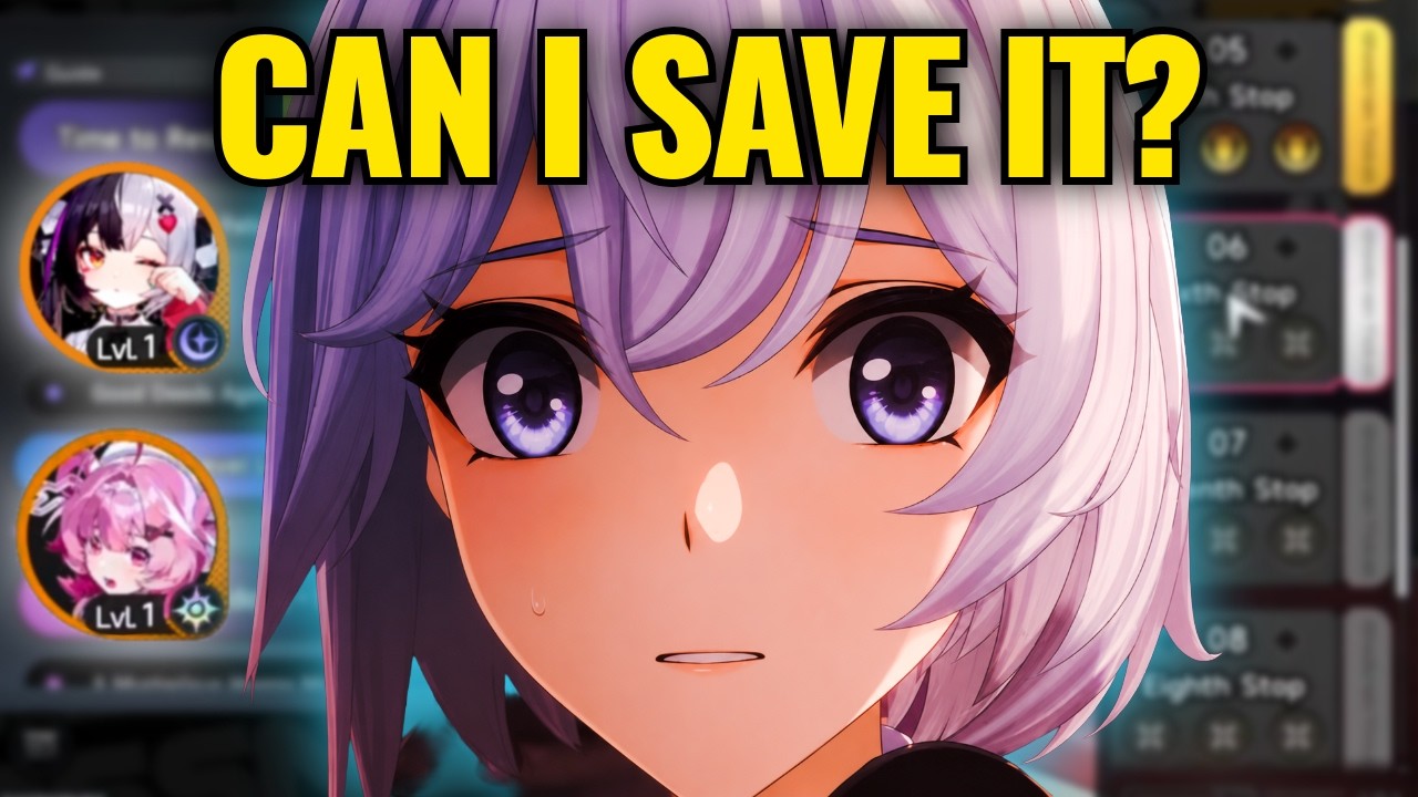 I've Been Playing NTE Wrong This Entire Time