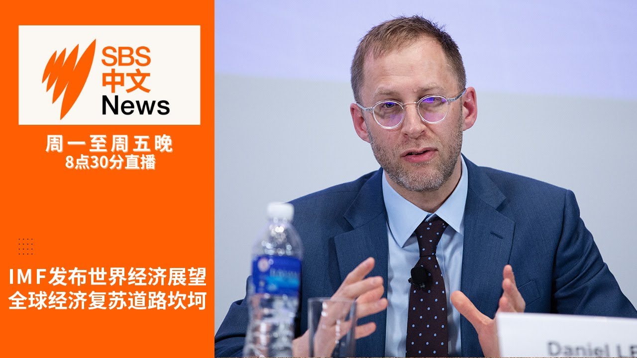 IMF预测全球经济增长道路坎坷|中国外交部常务副部长马朝旭受邀访澳【SBS中文新闻直播】