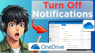 How To Turn Off OneDrive Notifications (Easy Guide)