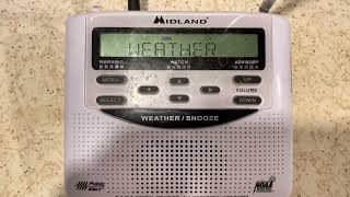 Severe Thunderstorm Warning EAS #387