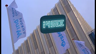 i4SEE Vlog at WindEurope 2021 in Copenhagen