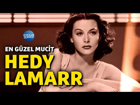 Video: Wifi'yı hedy lamarr mı icat etti?