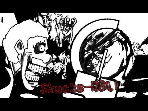 SHUCKS X Hated By Life Itself [ ANIMATION MASHUP ] | @tiled_mind