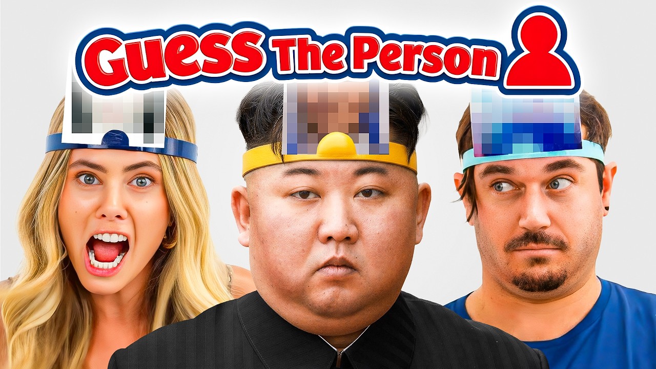 Comedians Play The Guessing Game (This Went Too Far) - YouTube
