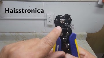 Haisstronica Stripping Stranded Wire