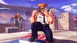 Space Jam Goes With Guiles Theme (SF5) -PREVIEW- (Quad City DJs vs Masahiro Aoki)