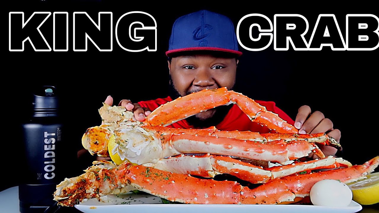 KING CRAB SEAFOOD BOIL + DIPPIN DASH BUTTER SAUCE YouTube