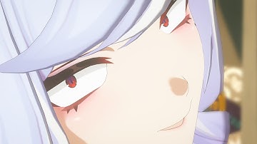 Vivian when she is angry on Wise lord phaethon 💀