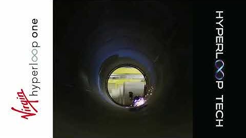 Dubai - Abu Dhabi 12-minute Hyperloop by 2020