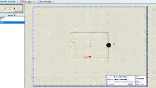 Proteus Demo: Virtual Laboratory Rangkaian Listrik