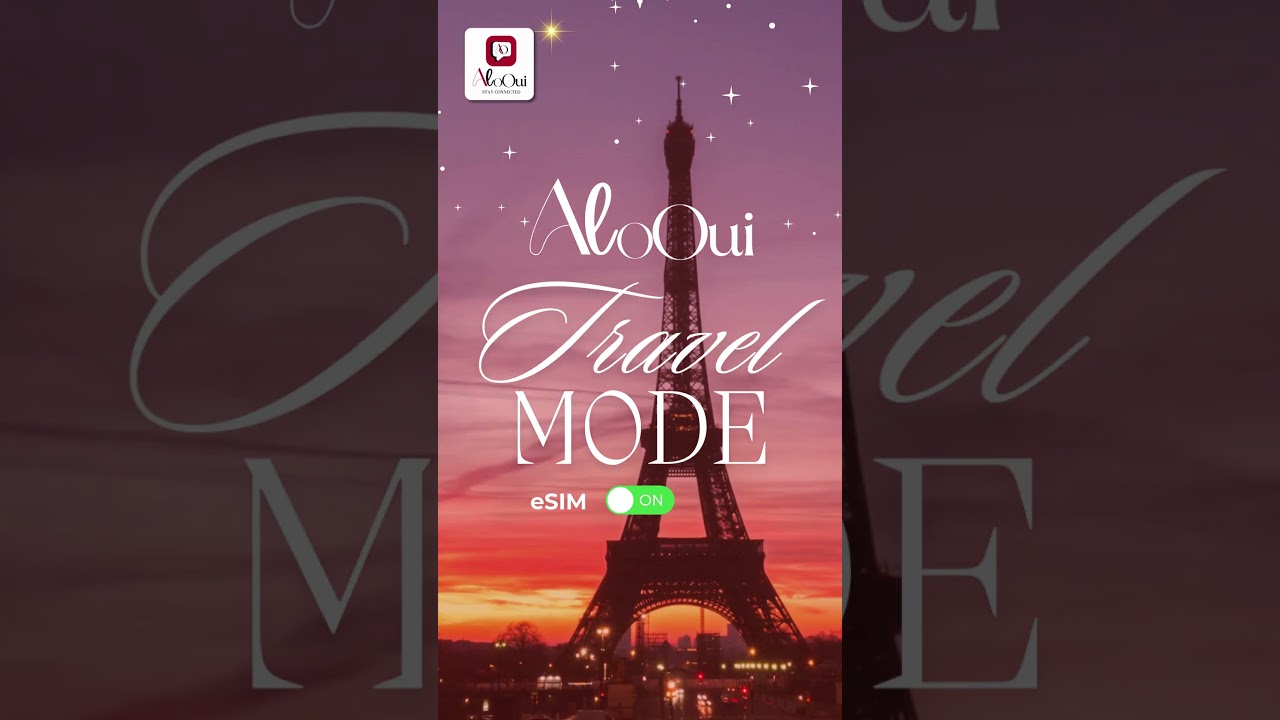 Travelers are switching to AloOui eSIM — why?