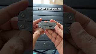Nextool Mini Sailor #nextool #edc #multitool