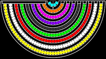 The Marvellous + Stickman RTTB Run Race ASRM in Algodoo