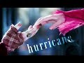 Hurricane  multifandom collab with esther sw