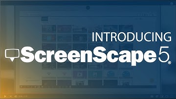 Introducing ScreenScape5, the next generation digital signage platform from ScreenScape.
