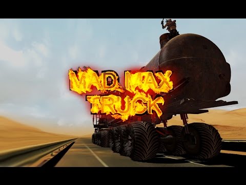 Video: Mad Max Julkaisee PC-version Rig-vaatimukset