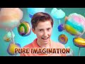 Pure imagination  willy wonka  cover by the sharpe family singers
