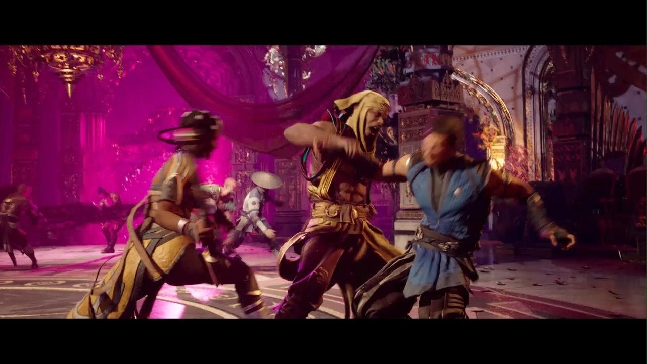 Mortal Kombat 1 RP Part 2 - YouTube