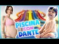 Mamma Sabri & Dante in PISCINA!!! 🏊u200d♀️ CHE BELLO!