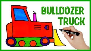 Featured image of post Bulldozer Drawing Easy Here presented 54 book easy drawing images for free to download print or share